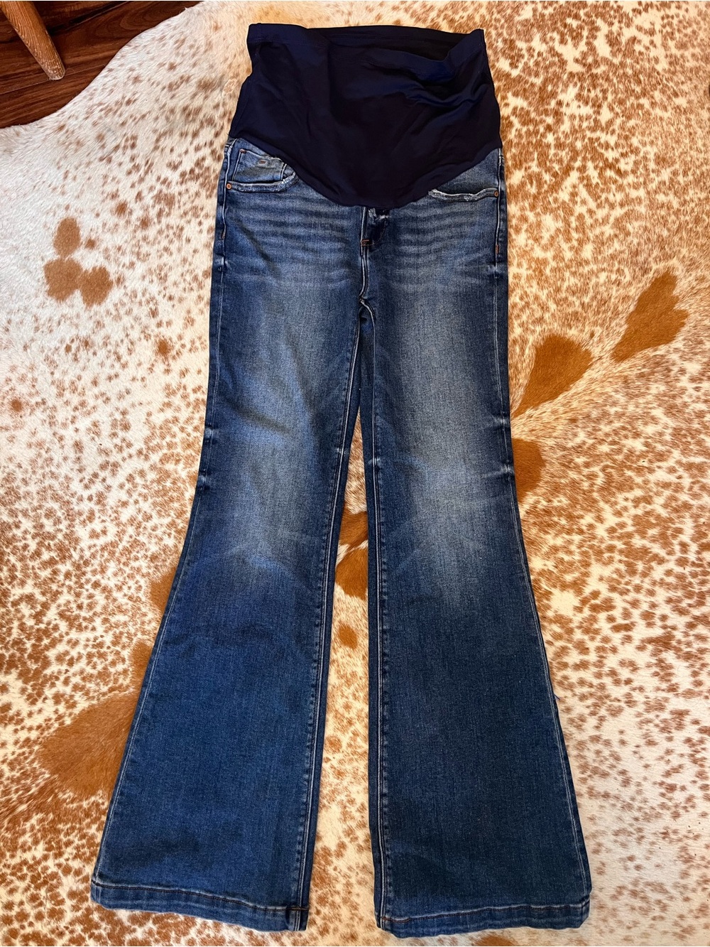 Pinkblush maternity jeans